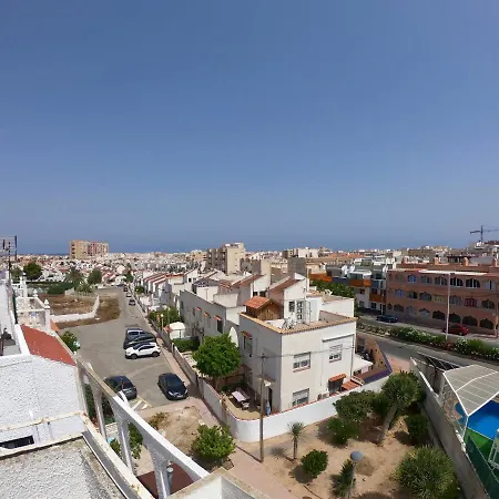 Nyaraló Central Townhouse With Walking Distance To Los Locos