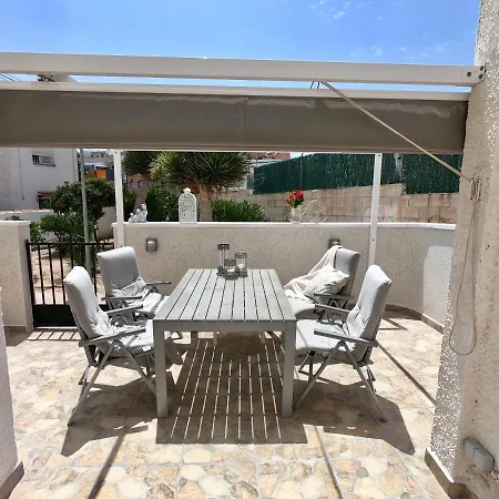 Central Townhouse With Walking Distance To Los Locos Будинок відпочинку *