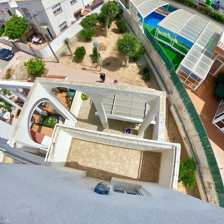Central Townhouse With Walking Distance To Los Locos * Торрев'єха